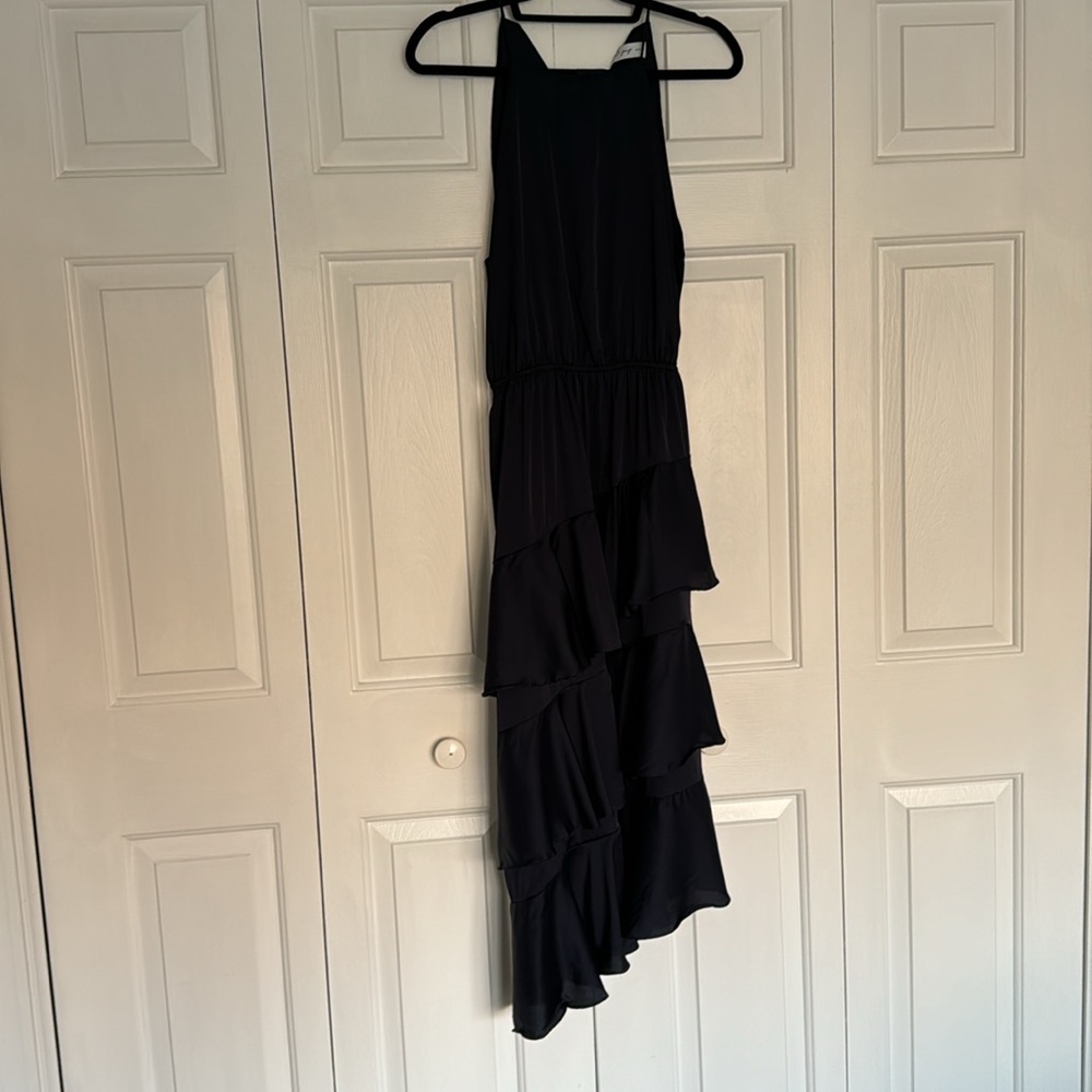 Seychelle Asymmetric Tiered Dress - Picture 5 of 7